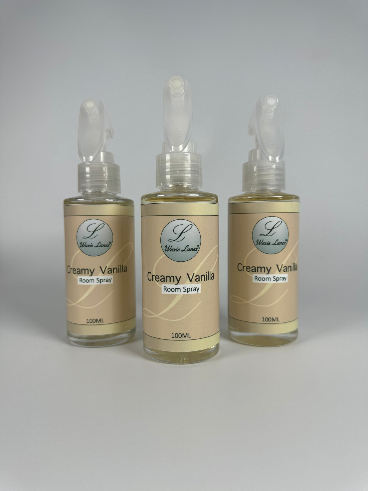 Room Spray - Creamy Vanilla