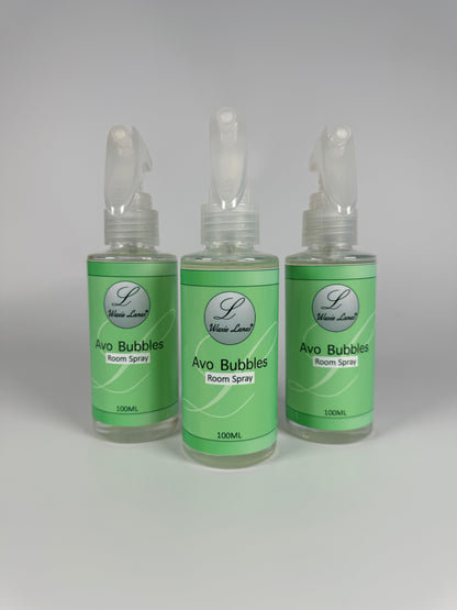 Room Spray - Avo Bubbles