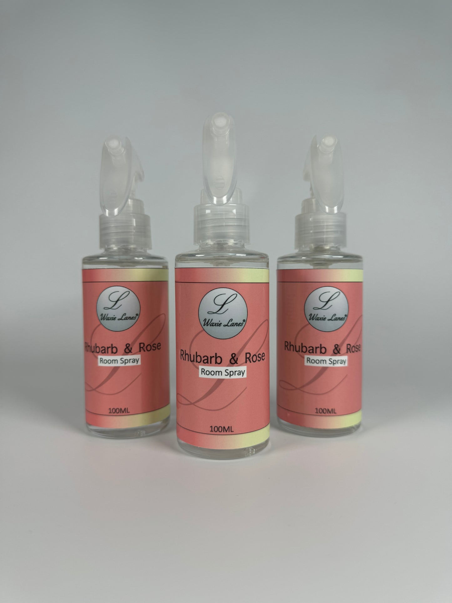 Room Spray - Rhubarb & Rose