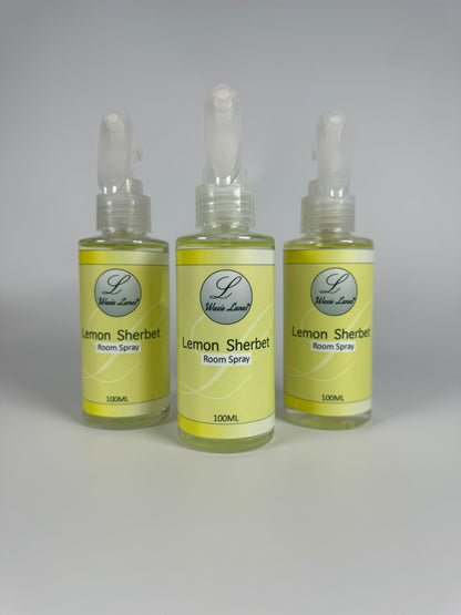 Room Spray - Lemon Sherbet