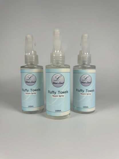 Room Spray - Fluffy Towels