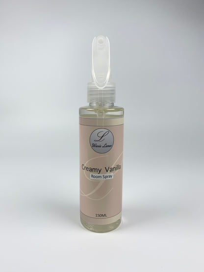 Room Spray - Creamy Vanilla