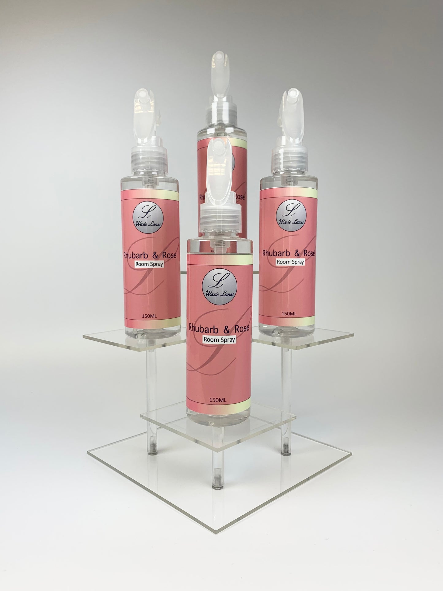 Room Spray - Rhubarb & Rose