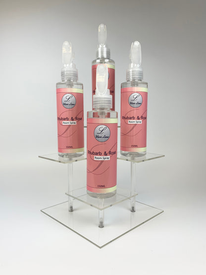 Room Spray - Rhubarb & Rose