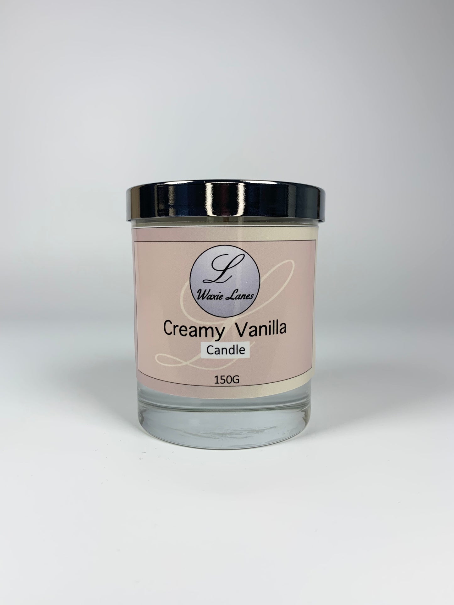 Candle - Creamy Vanilla