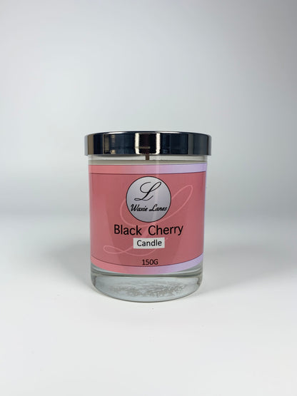 Candle - Black Cherry