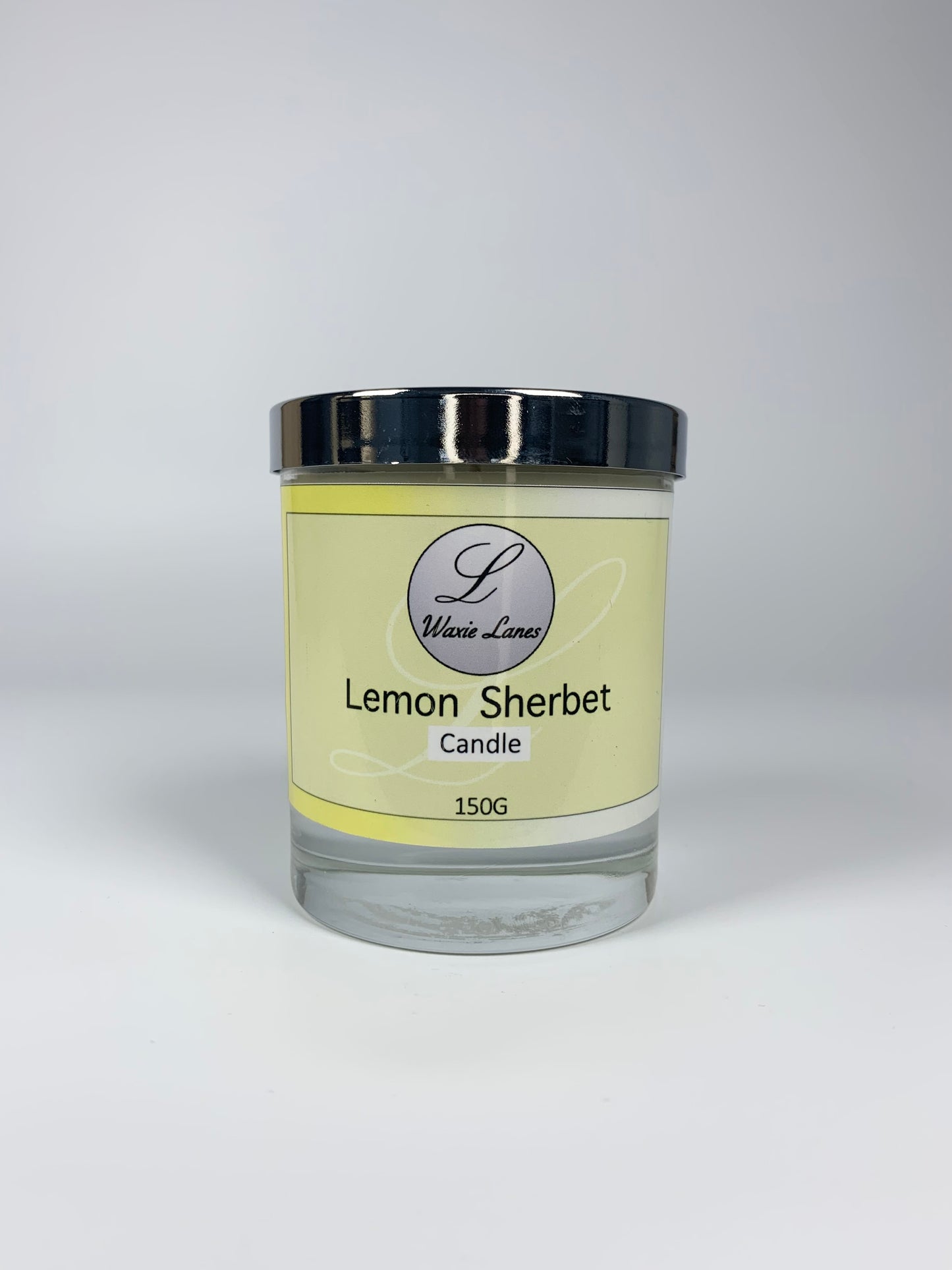 Candle - Lemon Sherbet