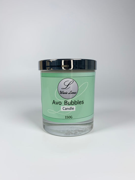 Candle - Avo Bubbles