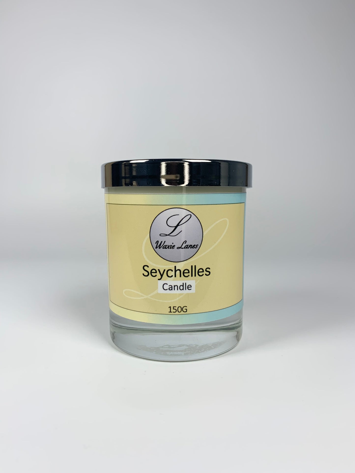 Candle - Seychelles