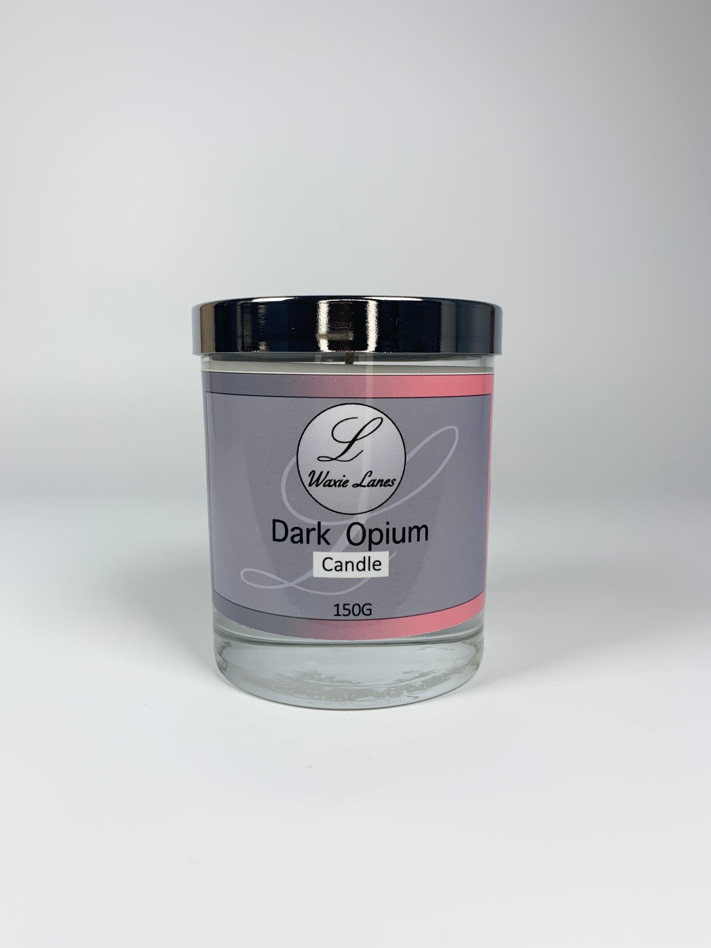 Candle - Dark Opium