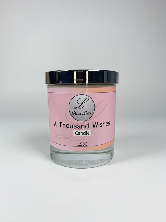 Candle - A Thousand Wishes