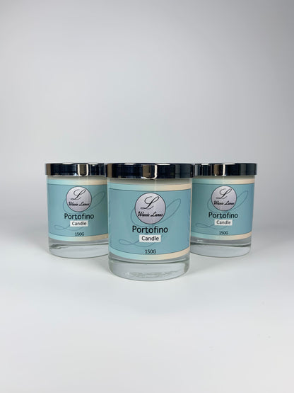 Candle - Portofino