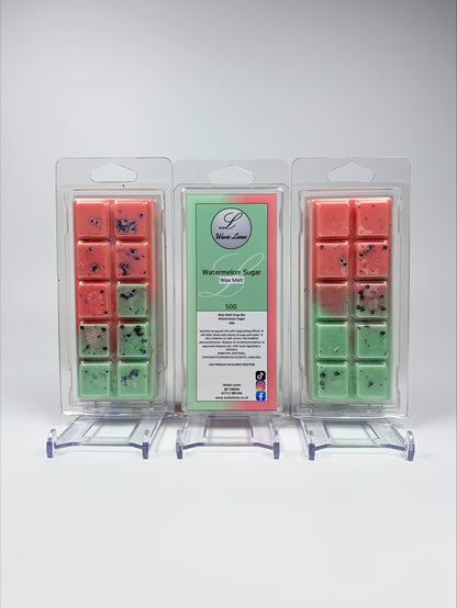 Wax melt Snap Bar - Watermelon Sugar