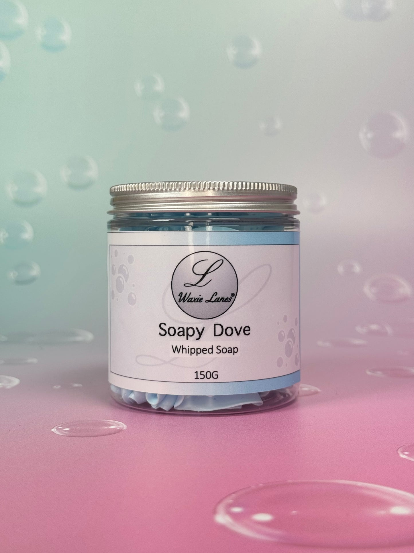 Whipped Soap - Soapy Dove