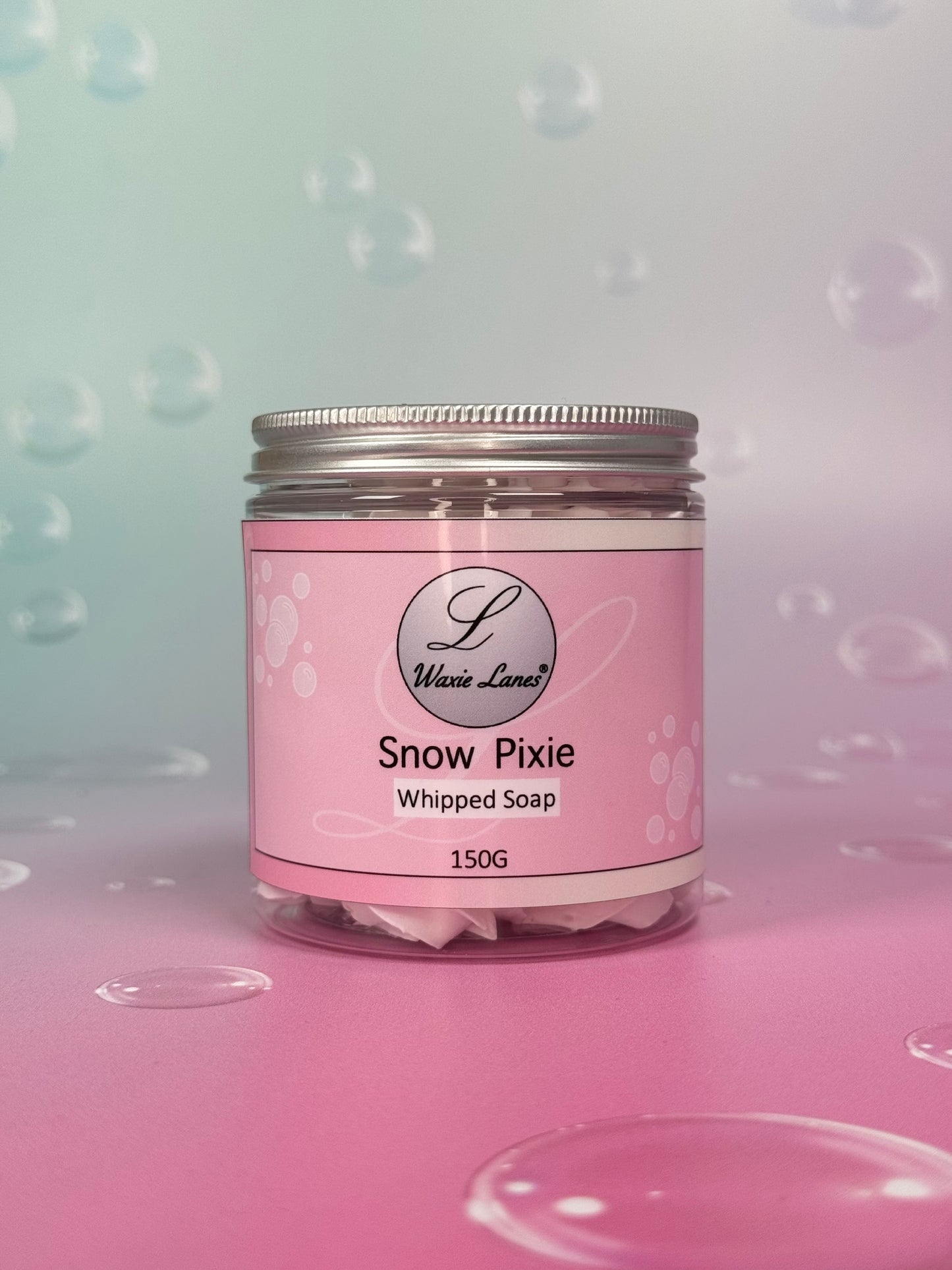 Whipped Soap - Snow Pixie