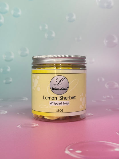 Whipped Soap - Lemon Sherbet