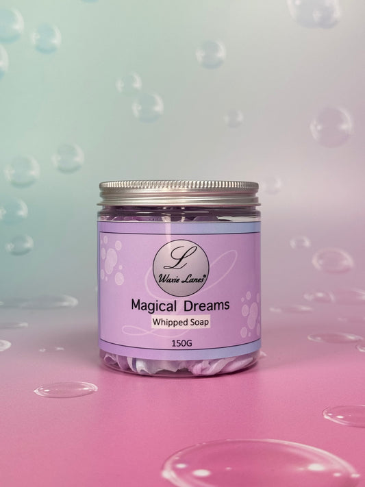 Whipped Soap - Magical Dreams