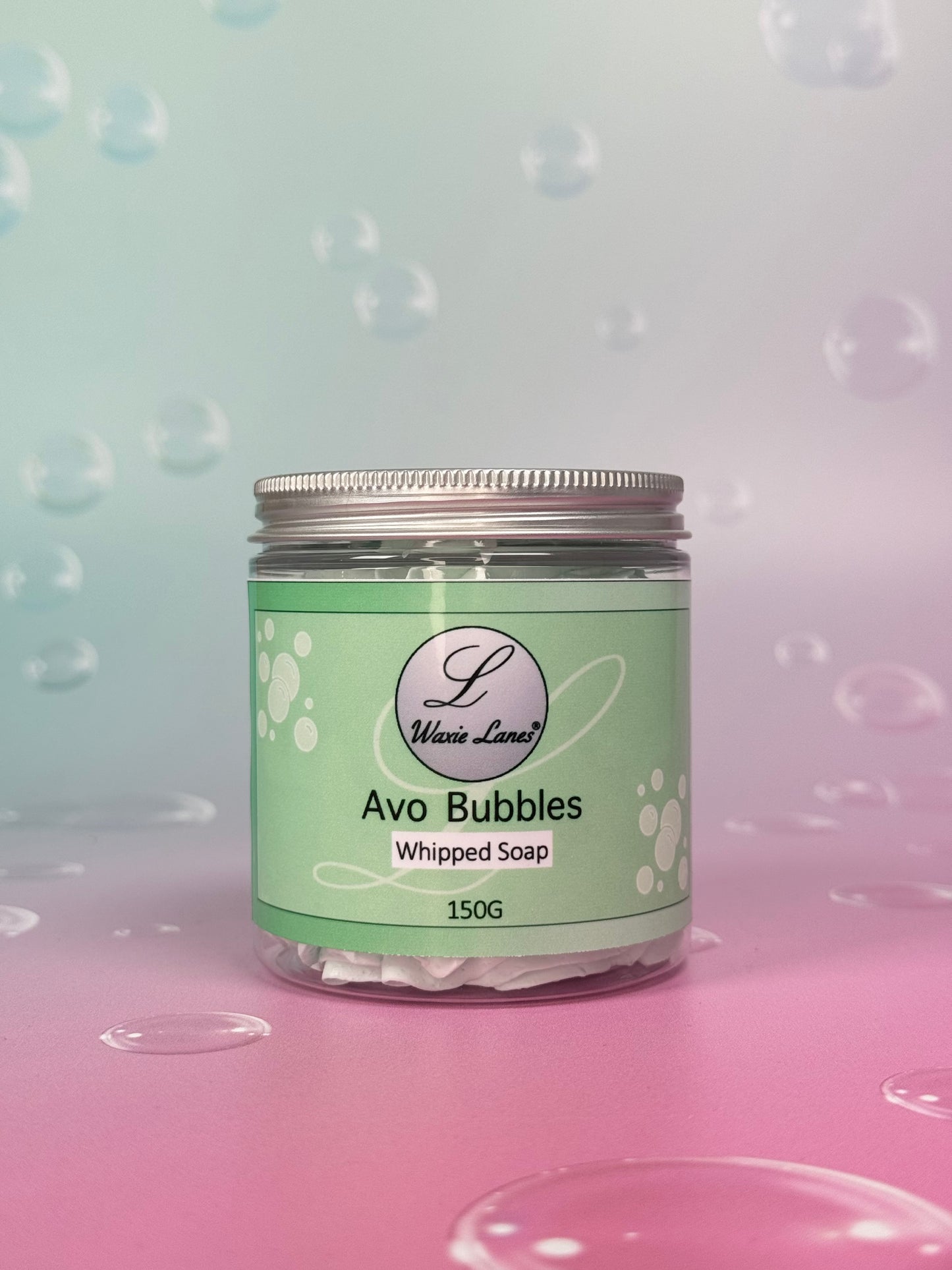 Whipped Soap - Avo Bubbles