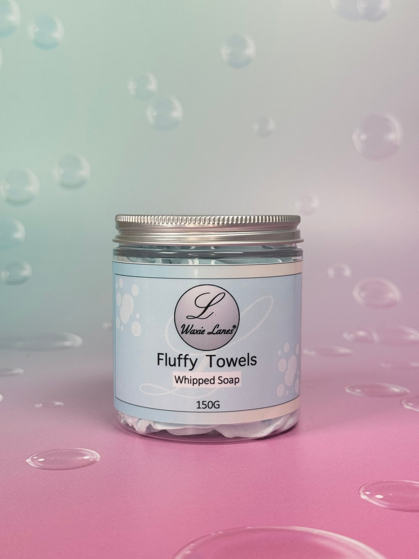 Whipped Soap - Fluffy Towels