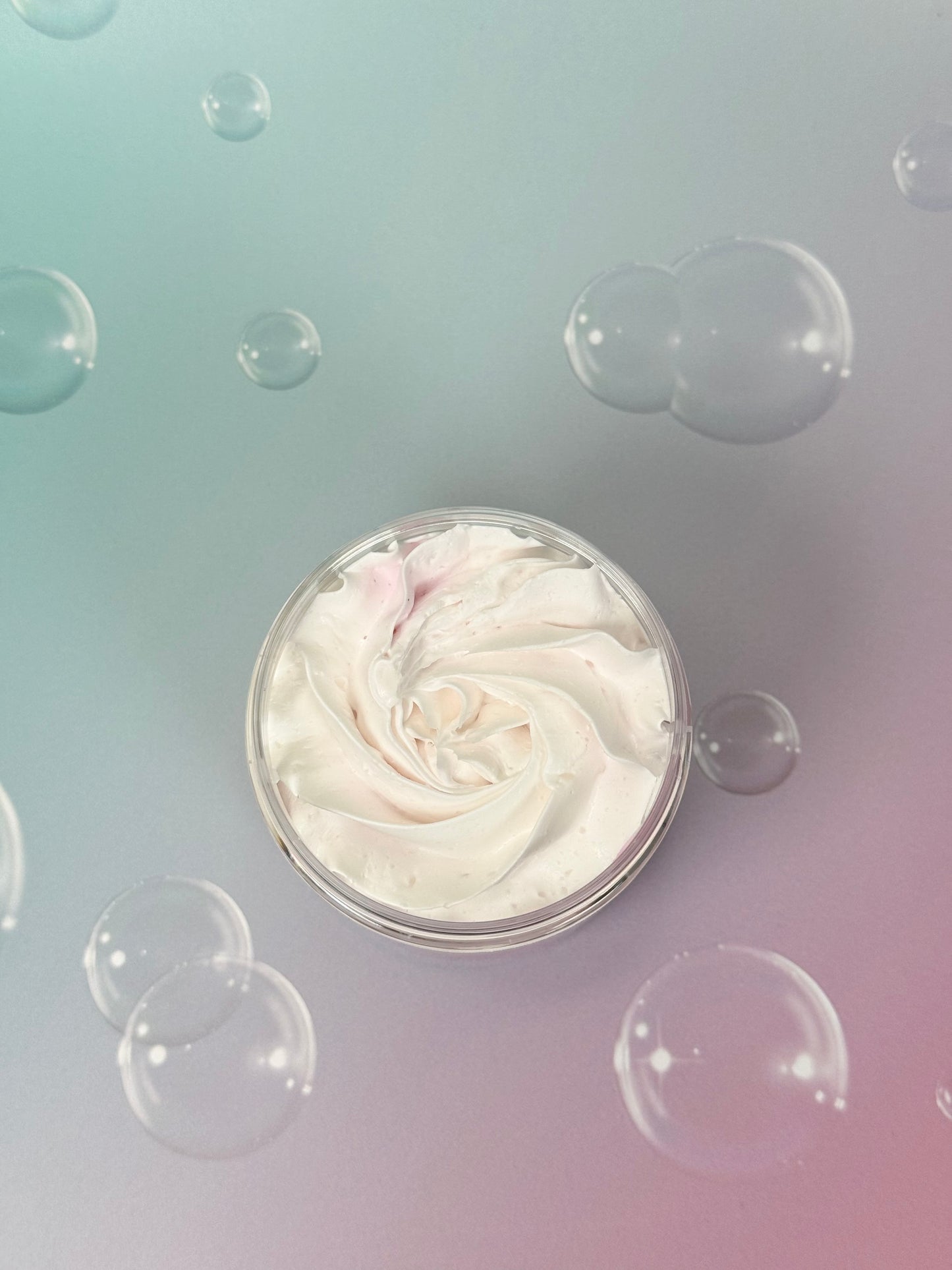 Whipped Soap - Snow Pixie