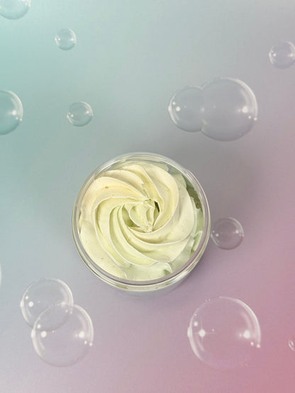 Whipped Soap - Citrus & Basil