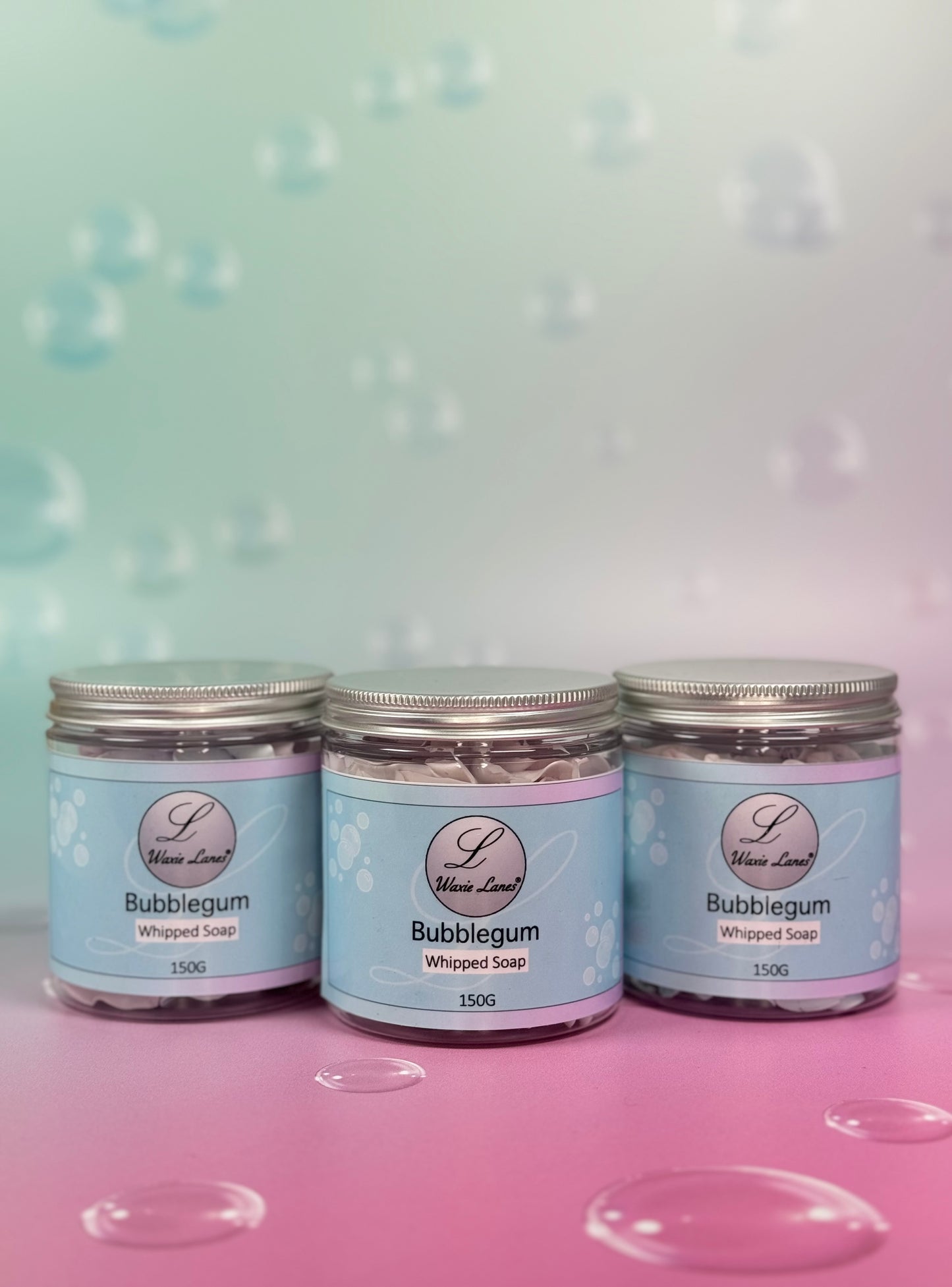 Whipped Soap - Bubblegum