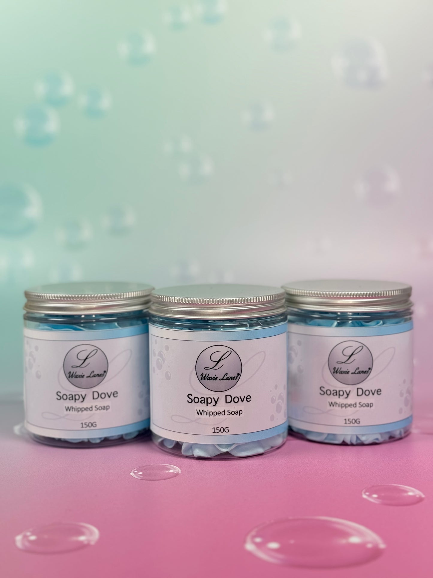 Whipped Soap - Soapy Dove