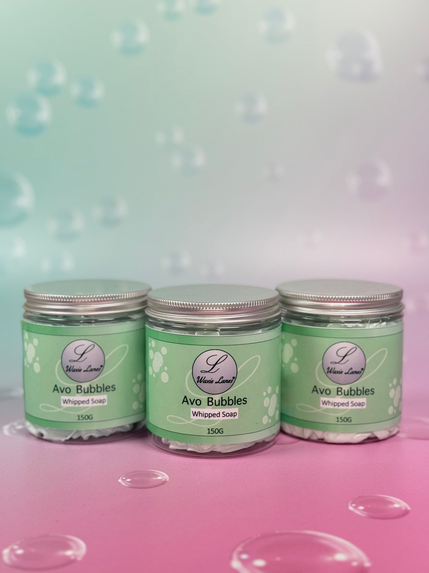 Whipped Soap - Avo Bubbles