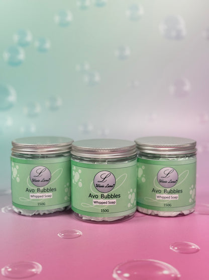 Whipped Soap - Avo Bubbles