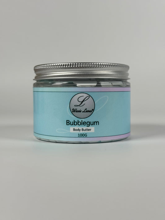 Body Butter - Bubblegum