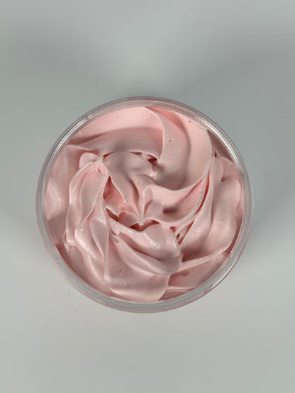 Body Butter - Juicy Strawberry