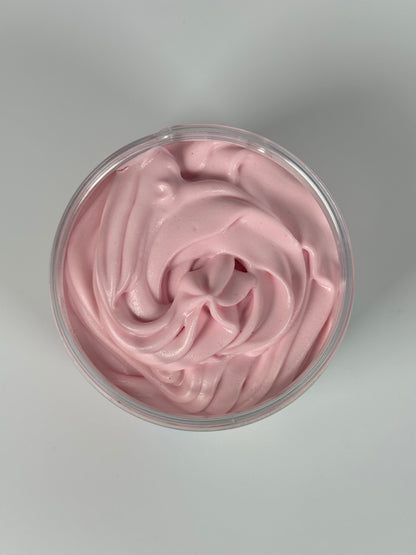 Body Butter - Black Cherry