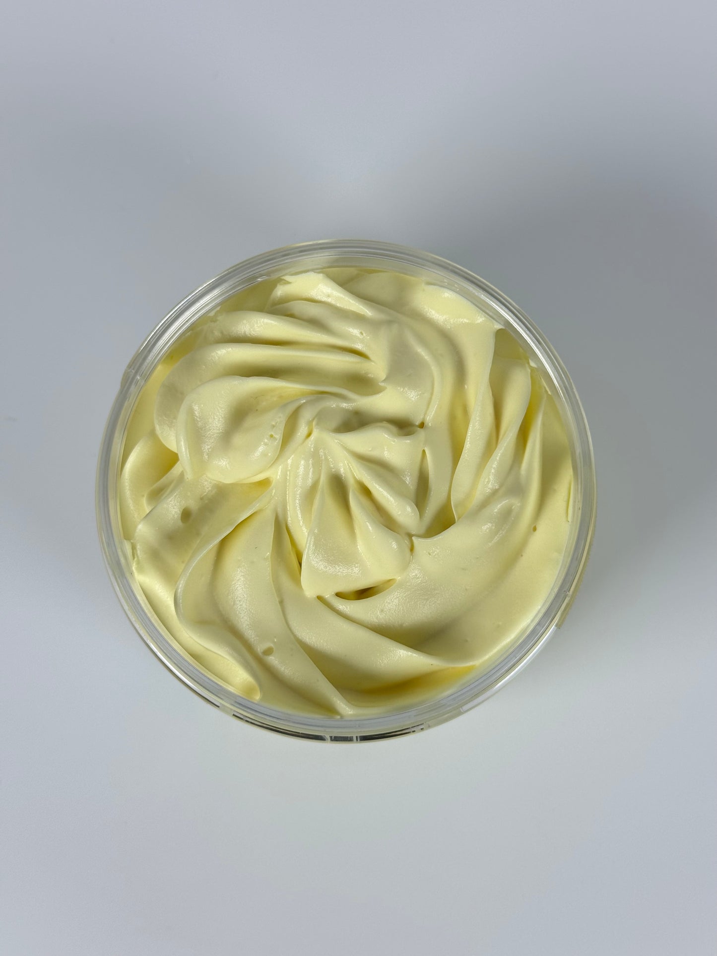 Body Butter - Lemon Sherbet