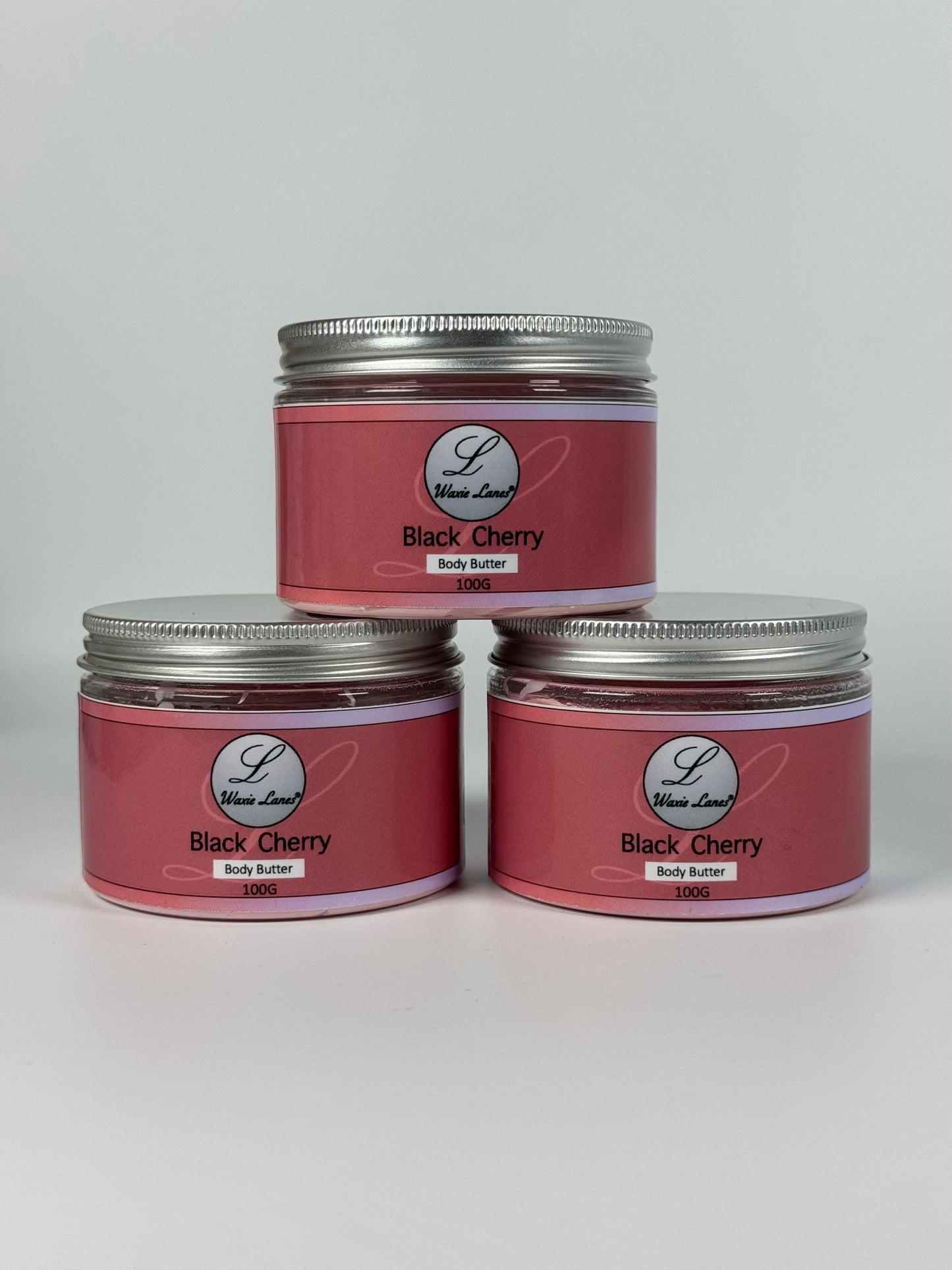 Body Butter - Black Cherry