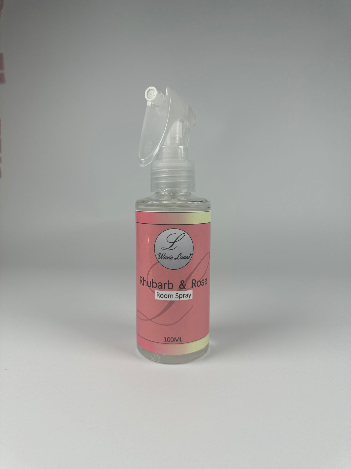 Room Spray - Rhubarb & Rose