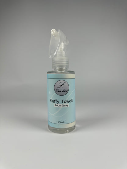 Room Spray - Fluffy Towels