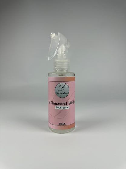 Room Spray - A Thousand Wishes